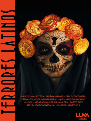 cover image of Terrores Latinos